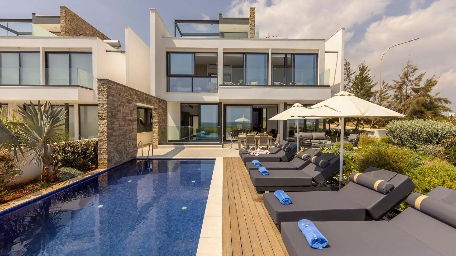 Prázdninový dům Villa Pliades Ayia Napa