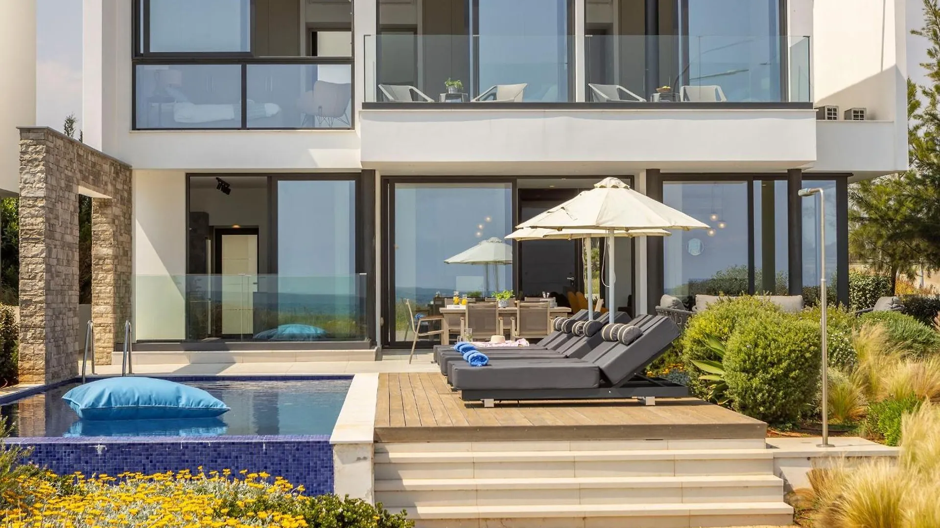 Villa Pliades Ayia Napa Prázdninový dům