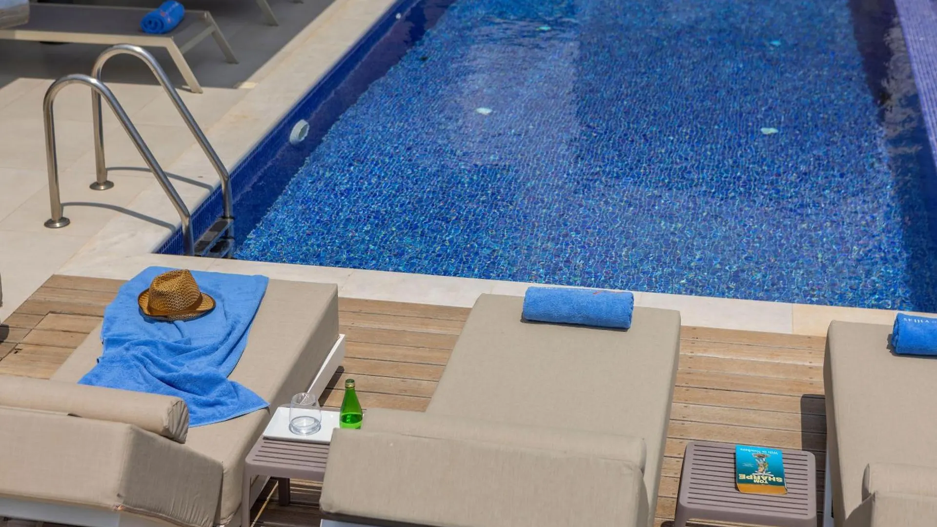 Villa Pliades Ayia Napa 0*,