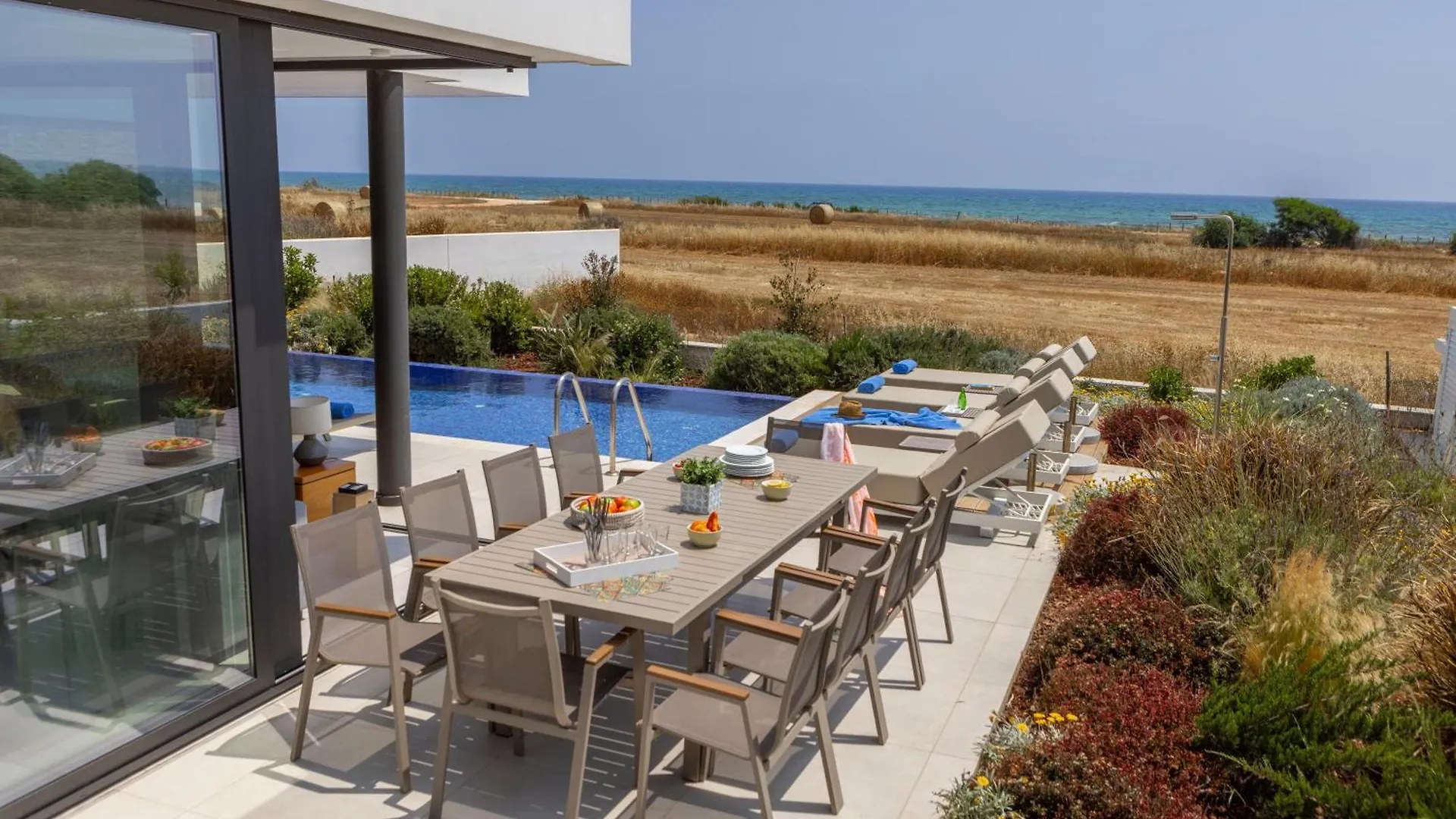 Villa Pliades Ayia Napa Prázdninový dům