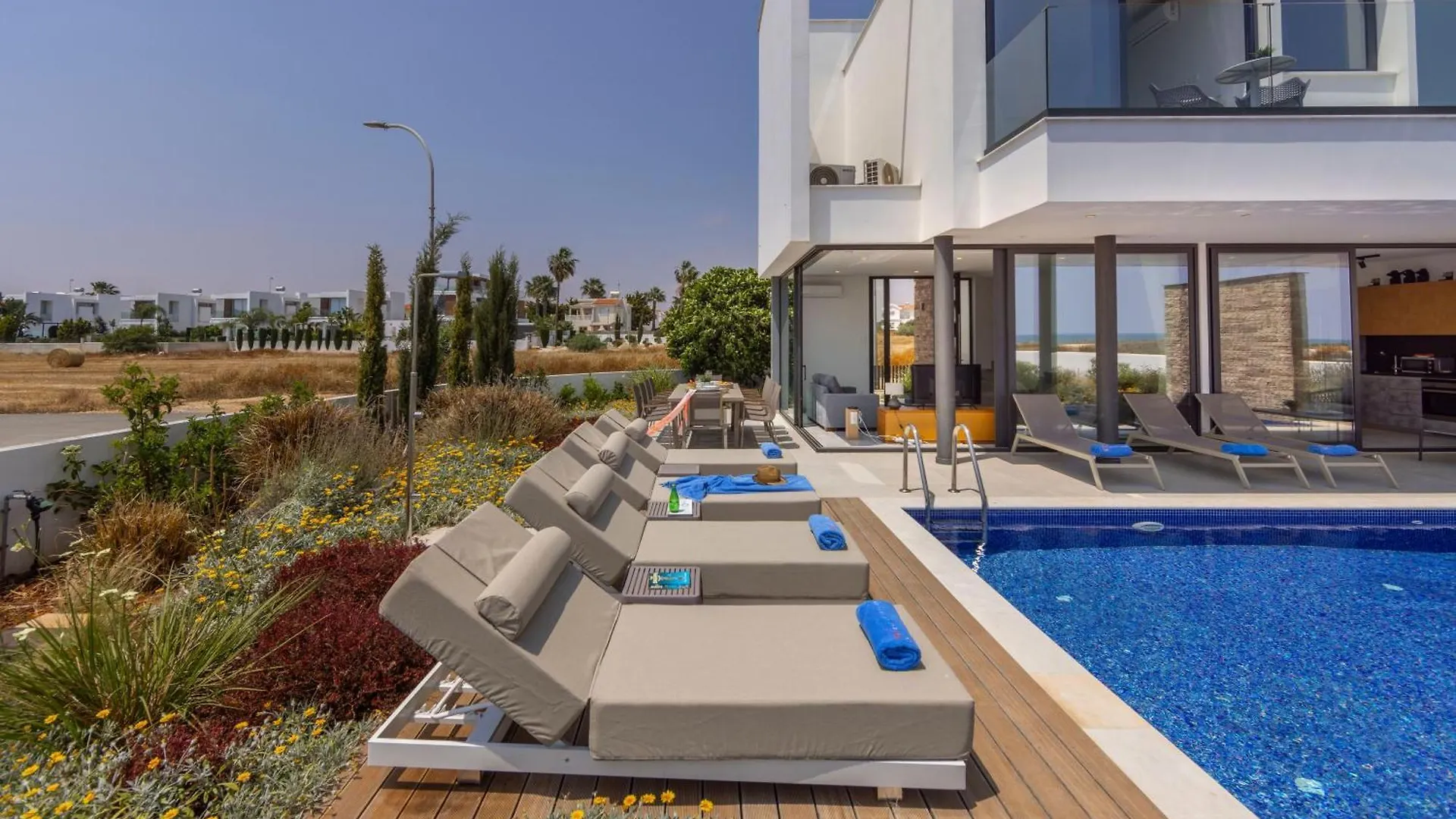 Prázdninový dům Villa Pliades Ayia Napa Kypr