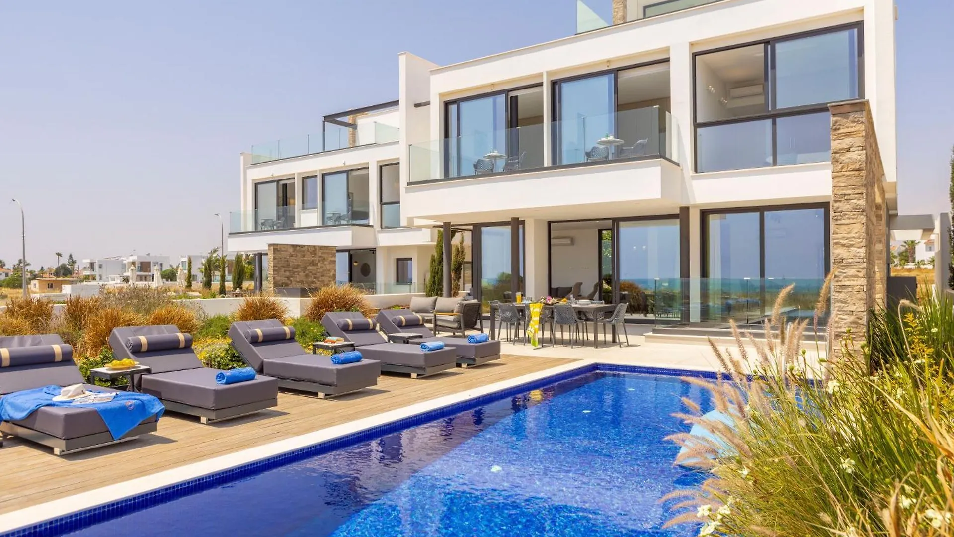 Prázdninový dům Villa Pliades Ayia Napa