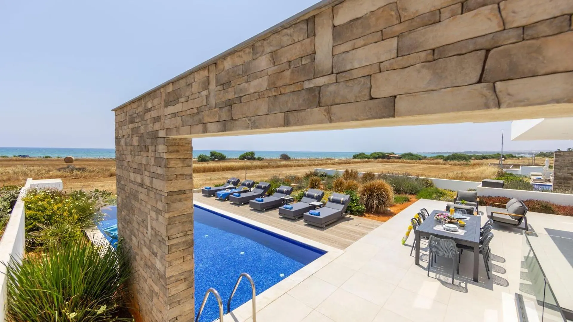 Villa Pliades Ayia Napa Prázdninový dům