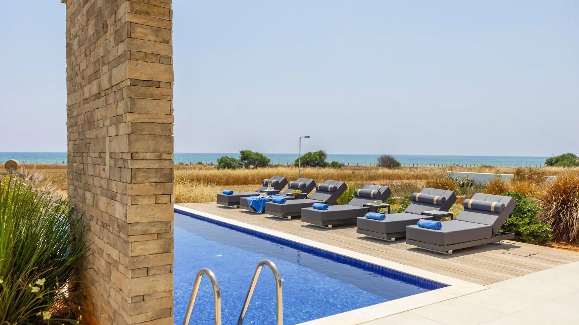 Villa Pliades Agia Napa Vakantiehuis