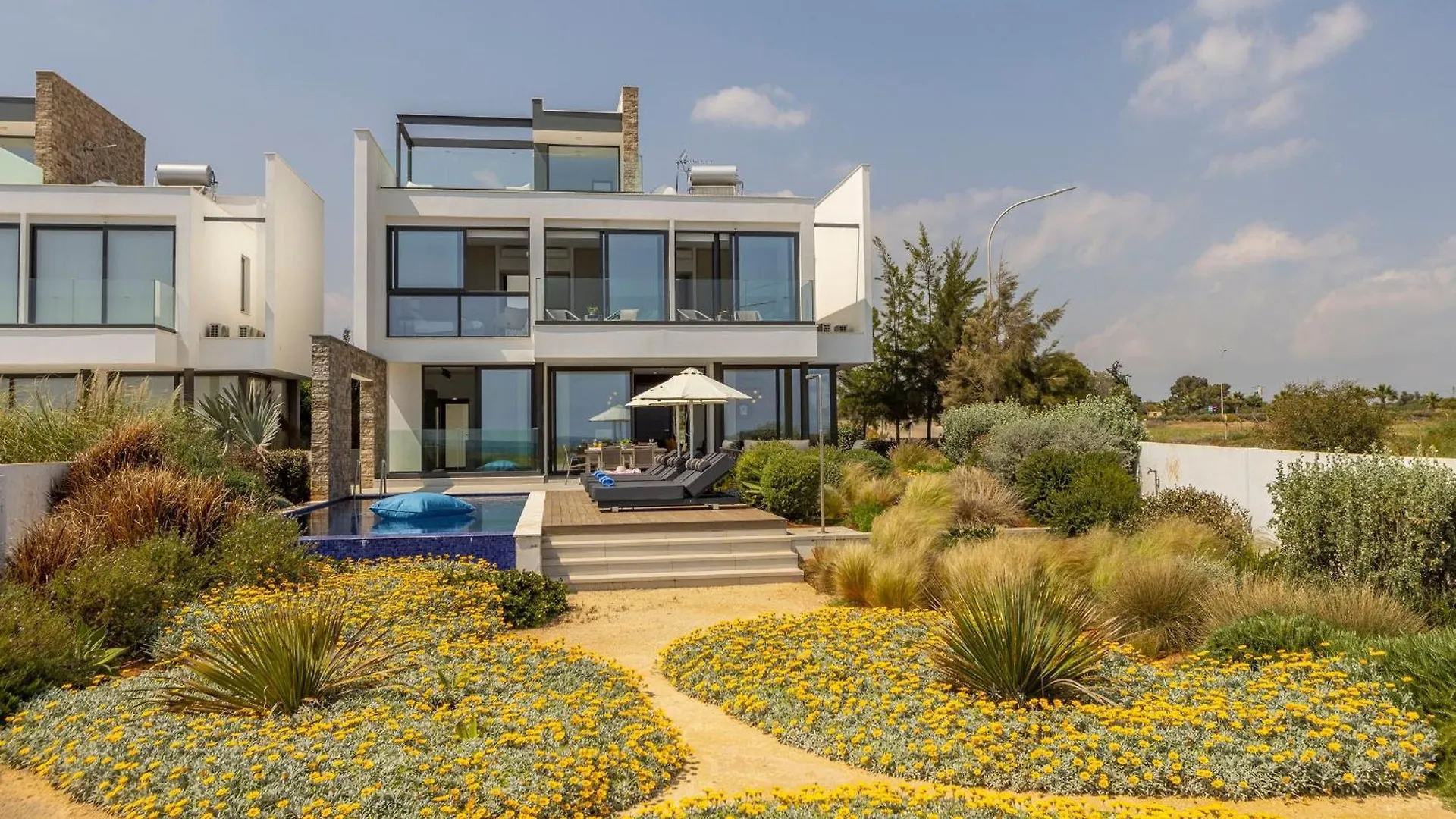 Vakantiehuis Villa Pliades Agia Napa