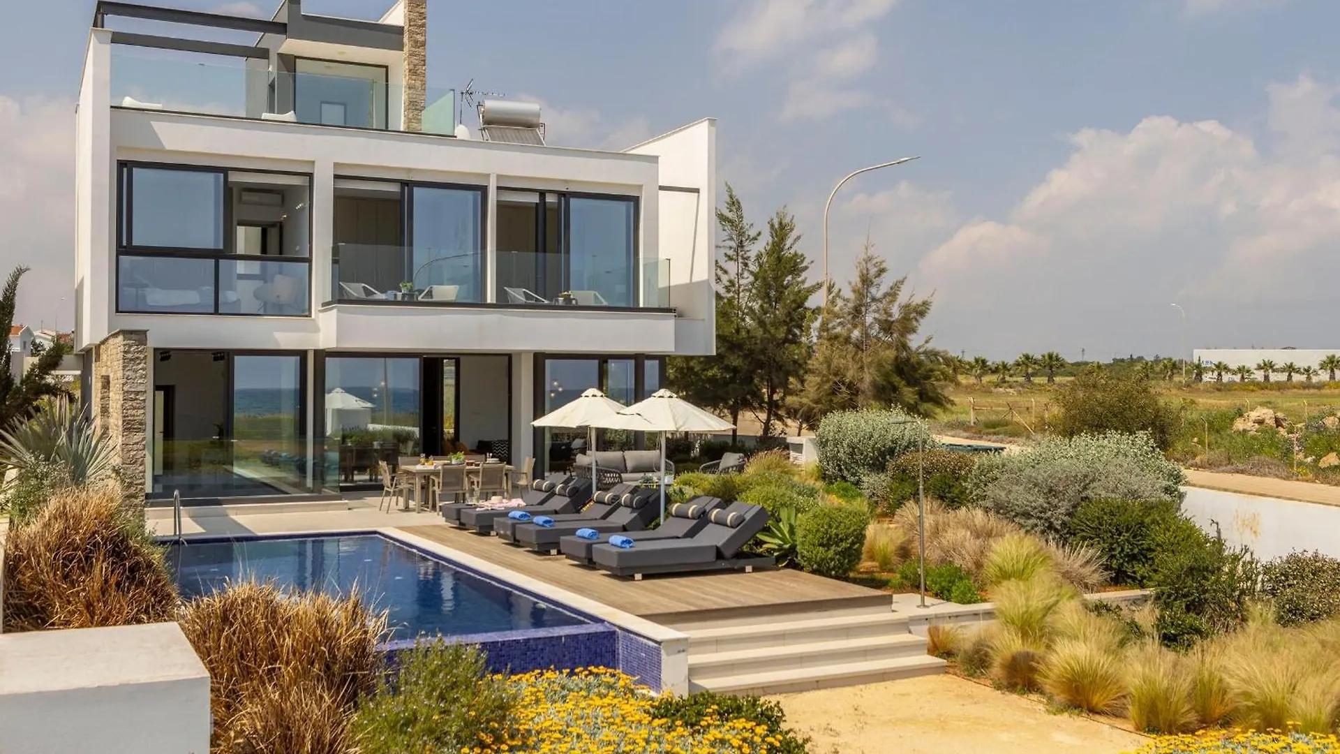 Villa Pliades Agia Napa Cyprus