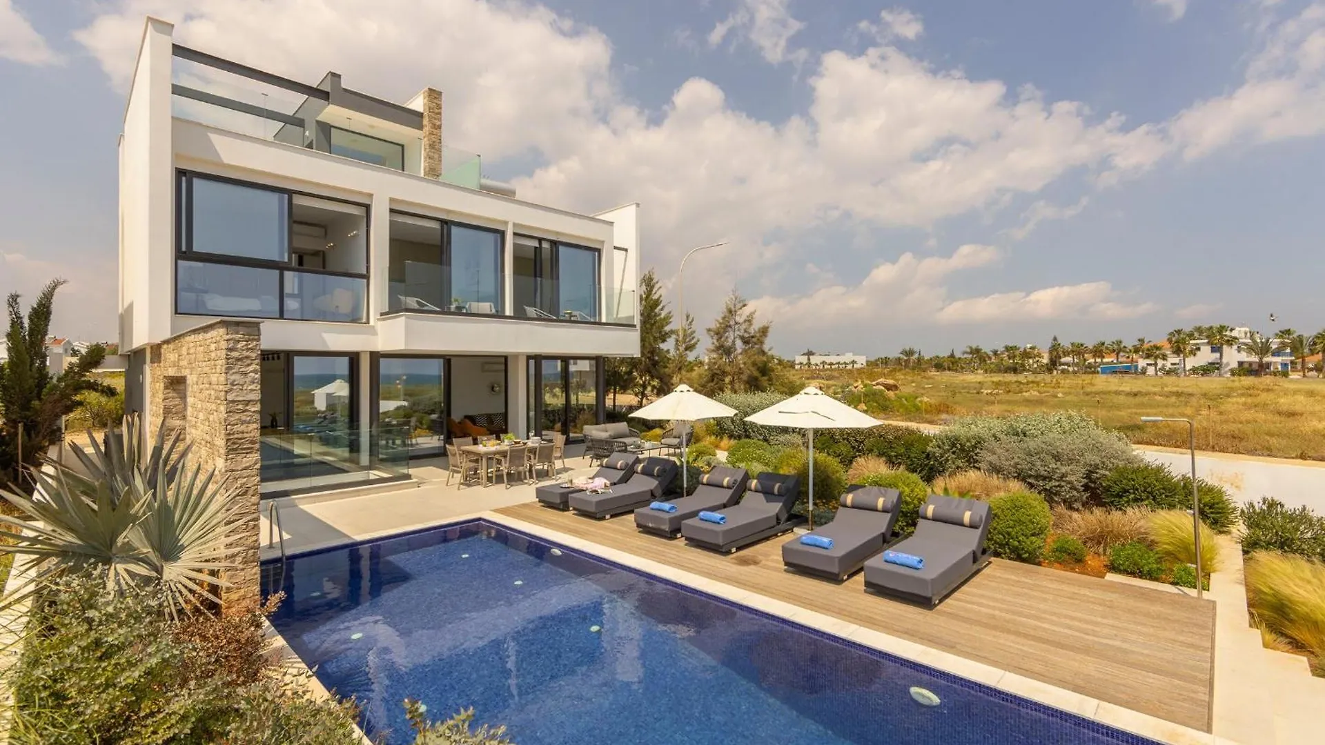 Vakantiehuis Villa Pliades Agia Napa Cyprus