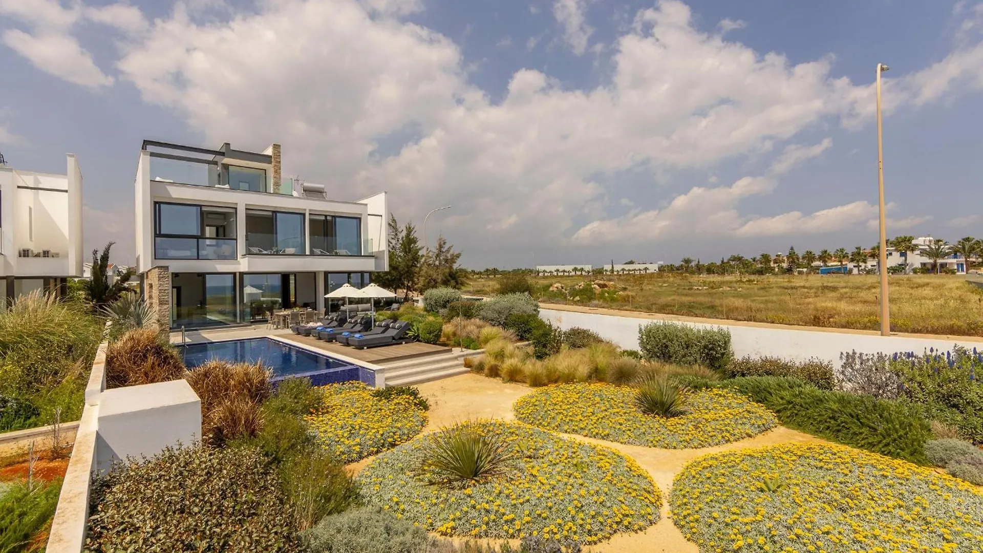 Villa Pliades Agia Napa 0*,