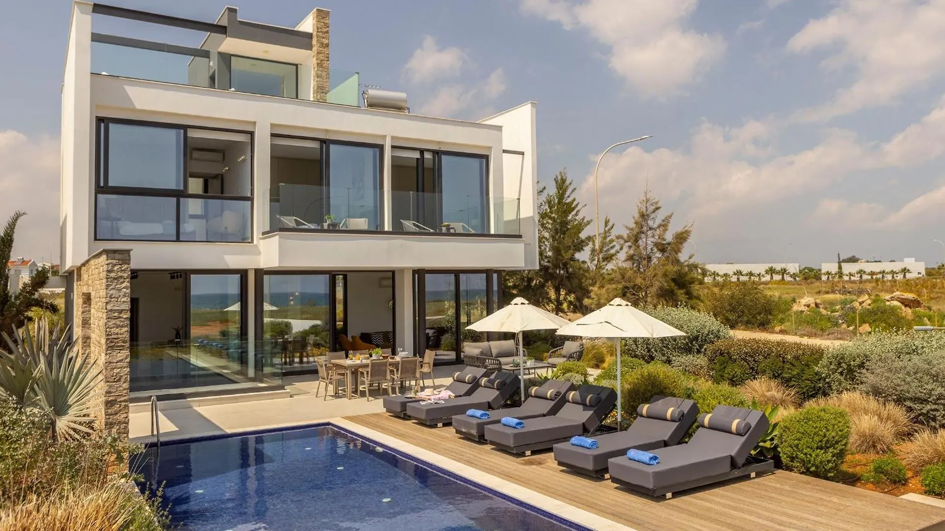 Villa Pliades Agia Napa