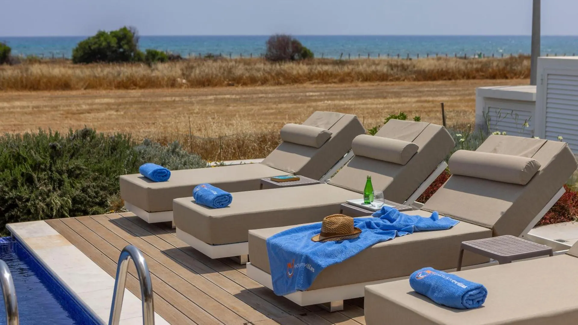 Vakantiehuis Villa Pliades Agia Napa Cyprus