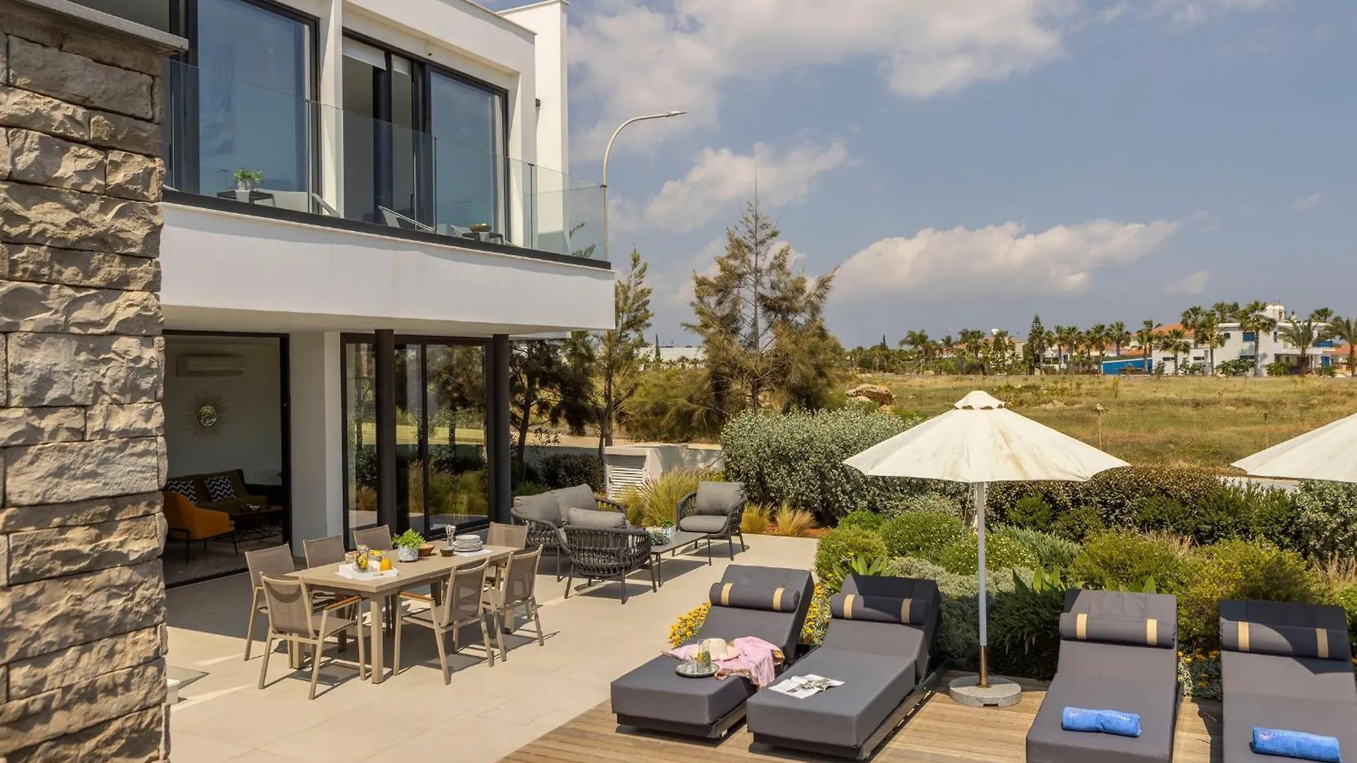 Vakantiehuis Villa Pliades Agia Napa Cyprus
