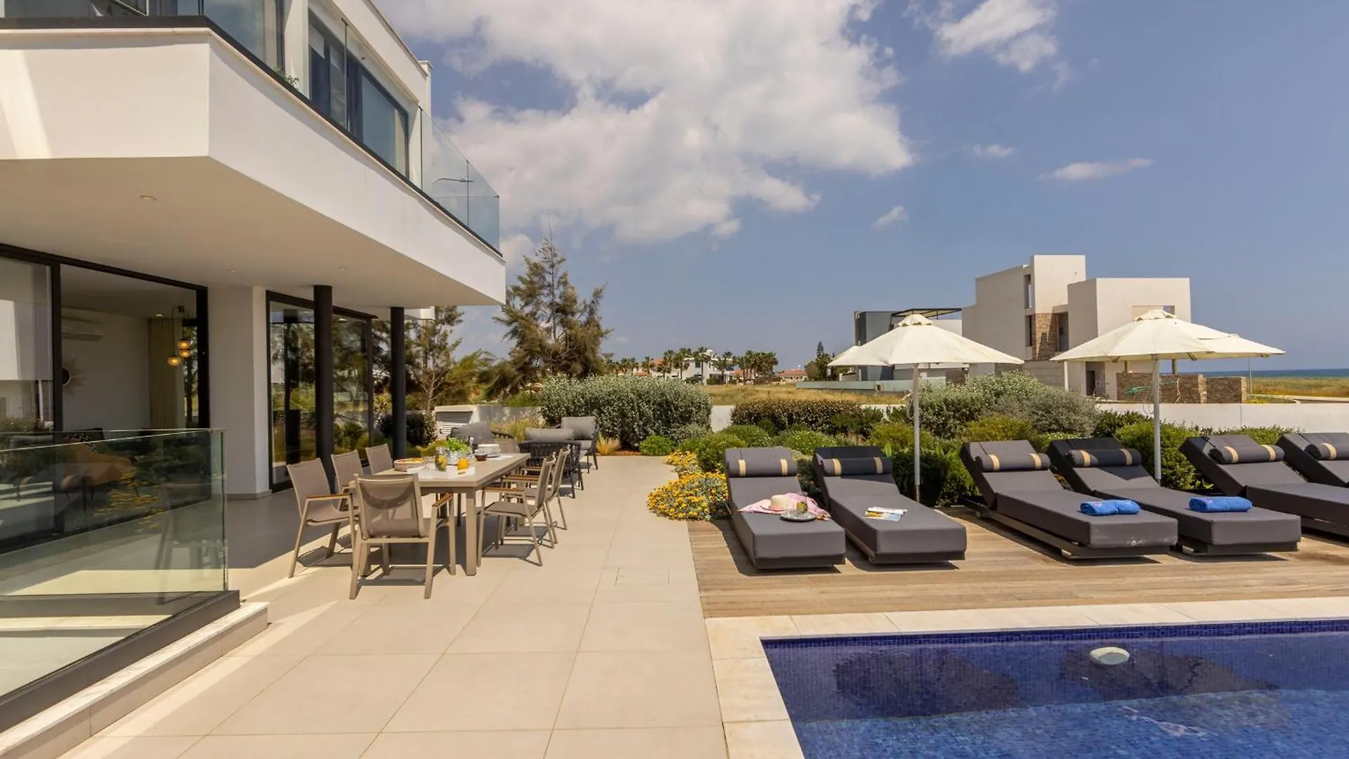 Vakantiehuis Villa Pliades Agia Napa Cyprus