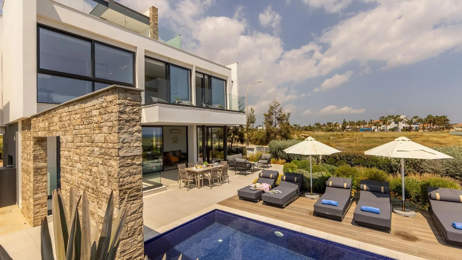 Villa Pliades Agia Napa 0*,