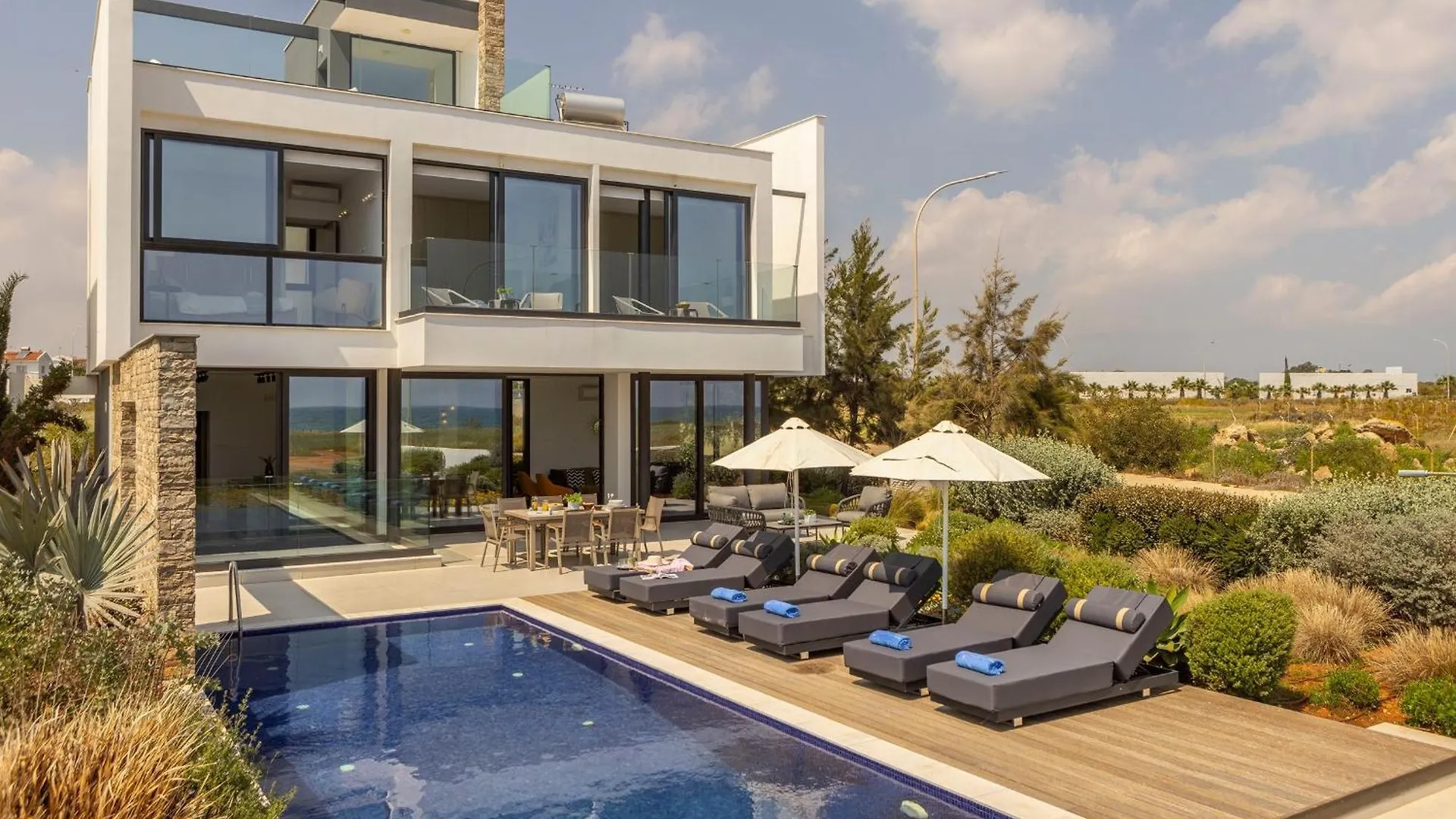 Villa Pliades Agia Napa Cyprus