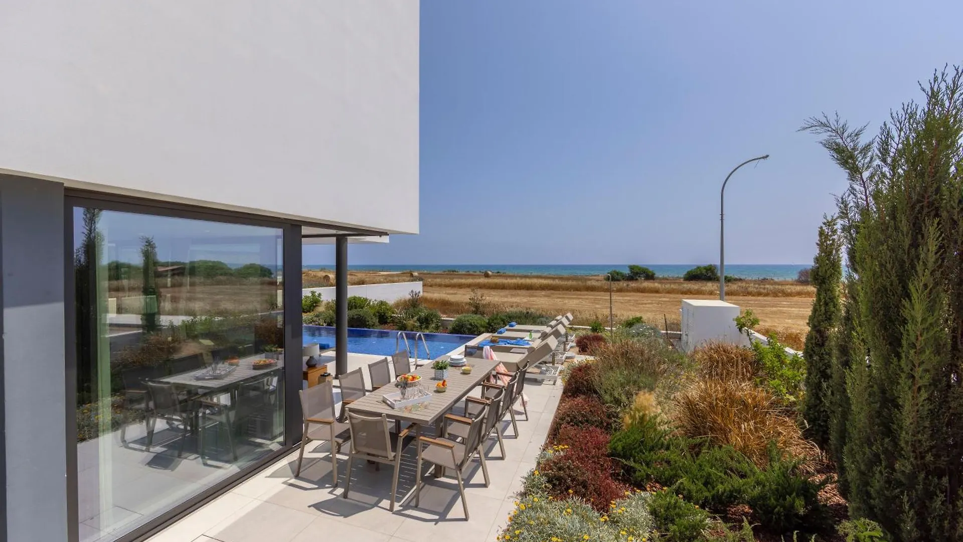 Vakantiehuis Villa Pliades Agia Napa