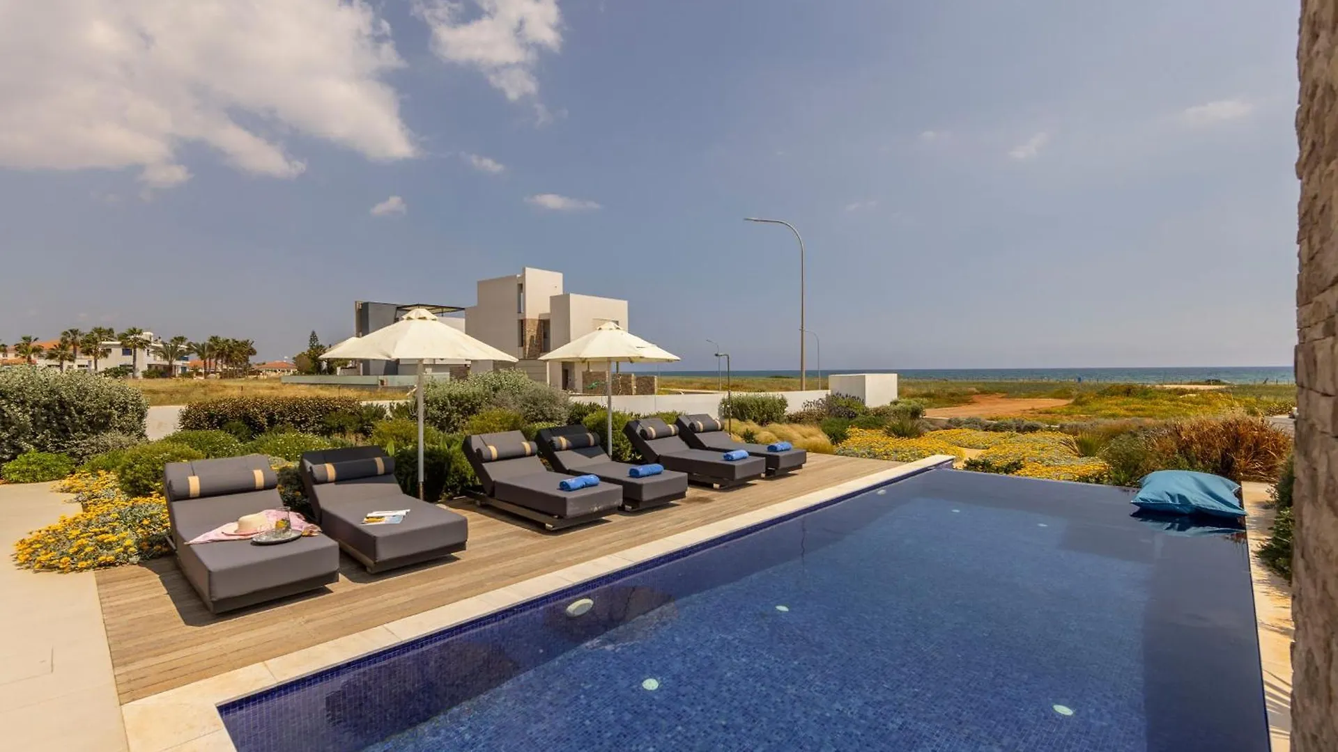 Villa Pliades Agia Napa Vakantiehuis