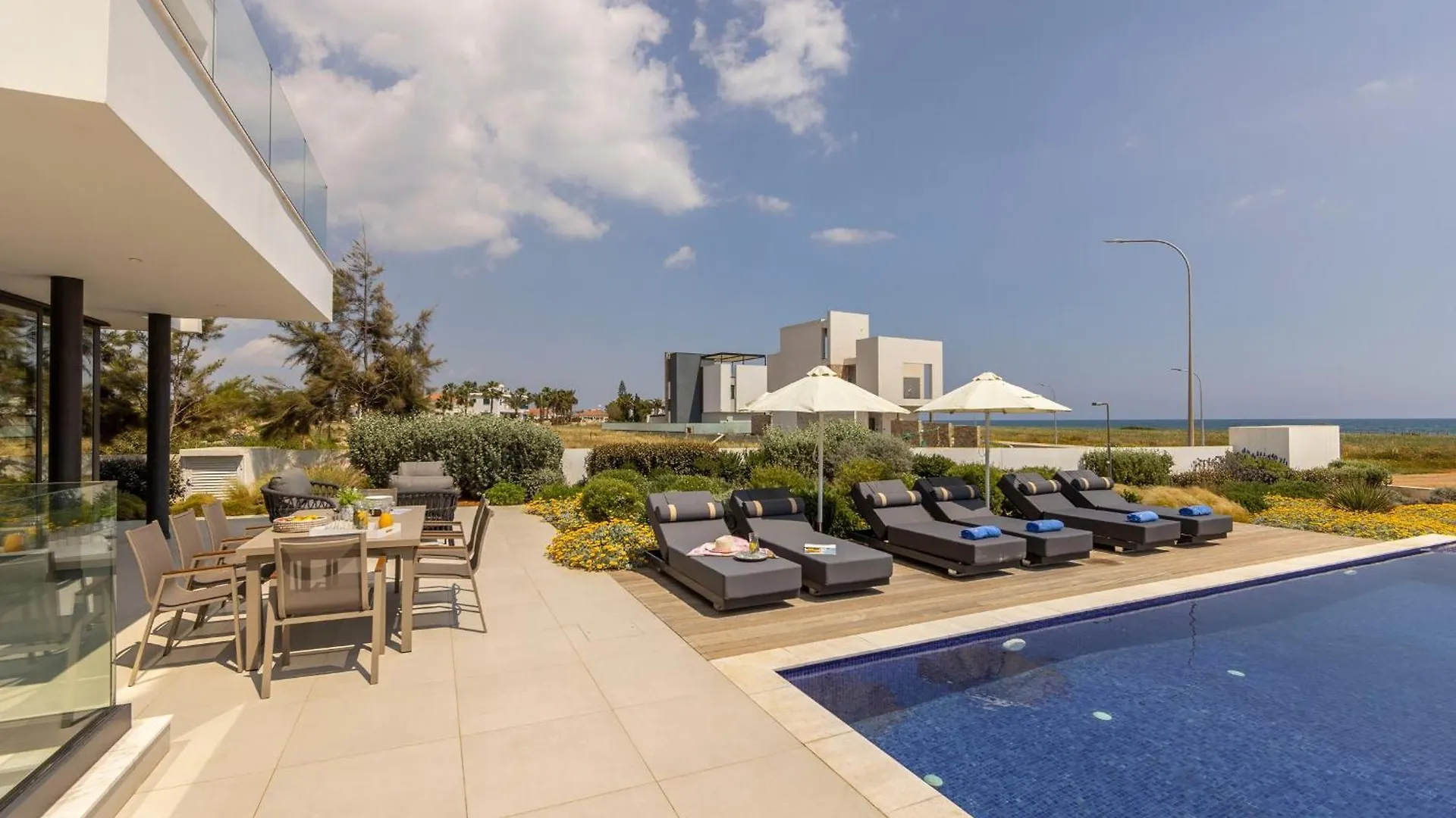 Villa Pliades Agia Napa Cyprus