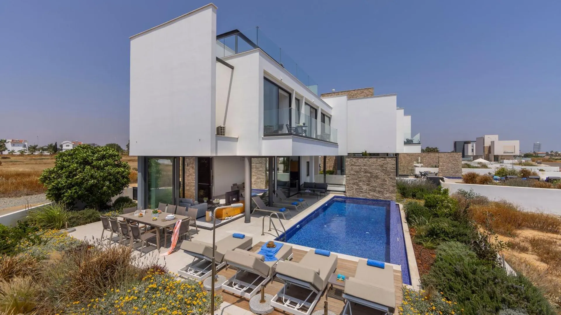 Villa Pliades Agia Napa