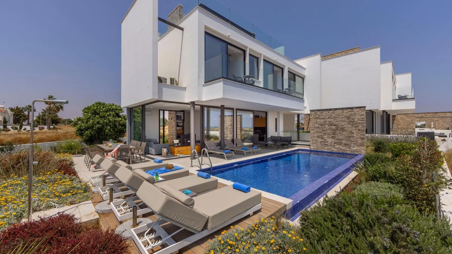 Vakantiehuis Villa Pliades Agia Napa