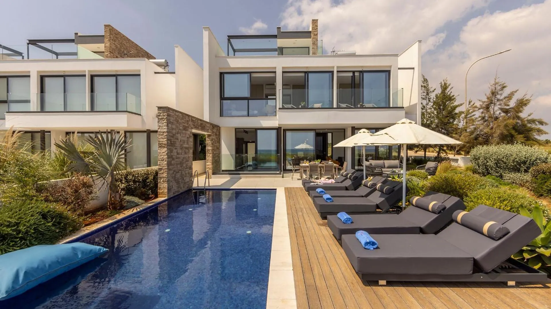 Villa Pliades Agia Napa Cyprus
