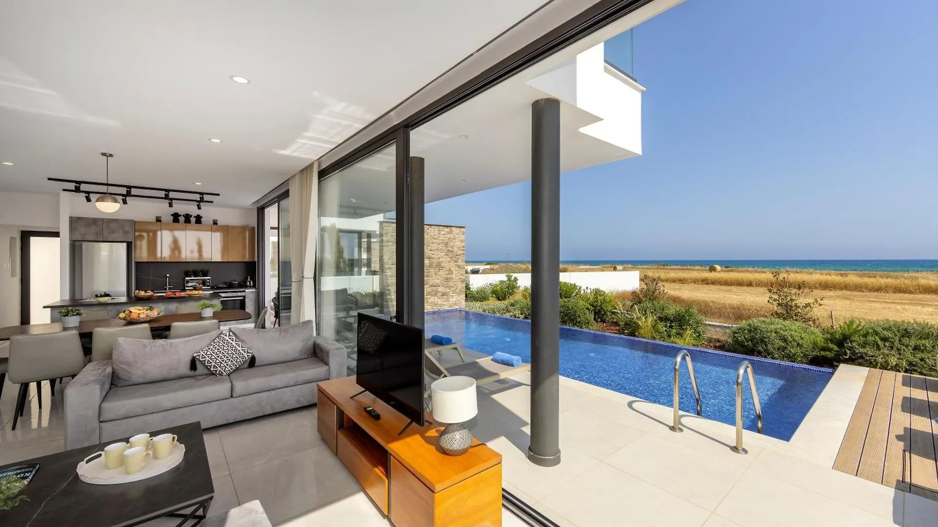 Vakantiehuis Villa Pliades Agia Napa