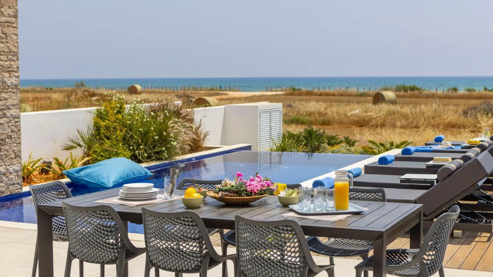 Villa Pliades Agia Napa Vakantiehuis