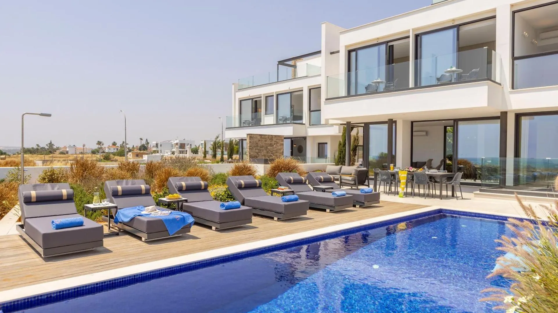 Vakantiehuis Villa Pliades Agia Napa Cyprus