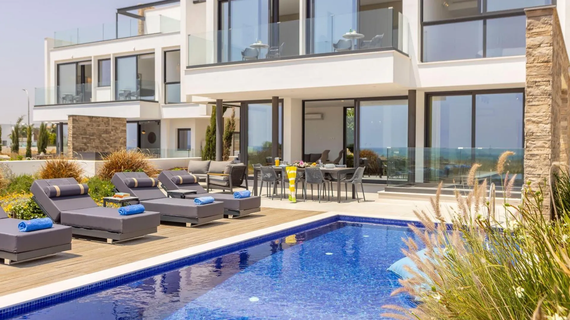 Villa Pliades Agia Napa Vakantiehuis