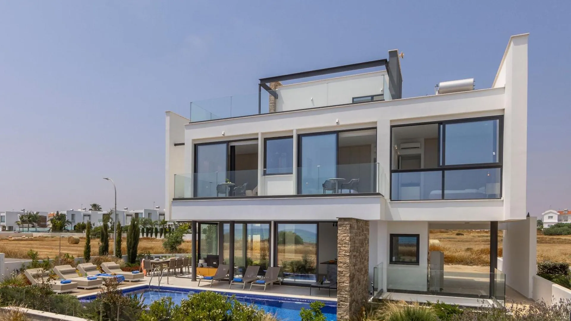 Villa Pliades Agia Napa