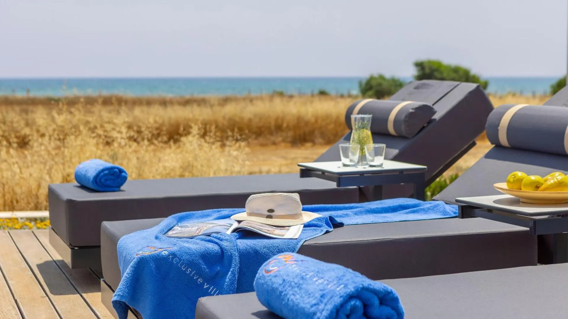 Villa Pliades Agia Napa Cyprus