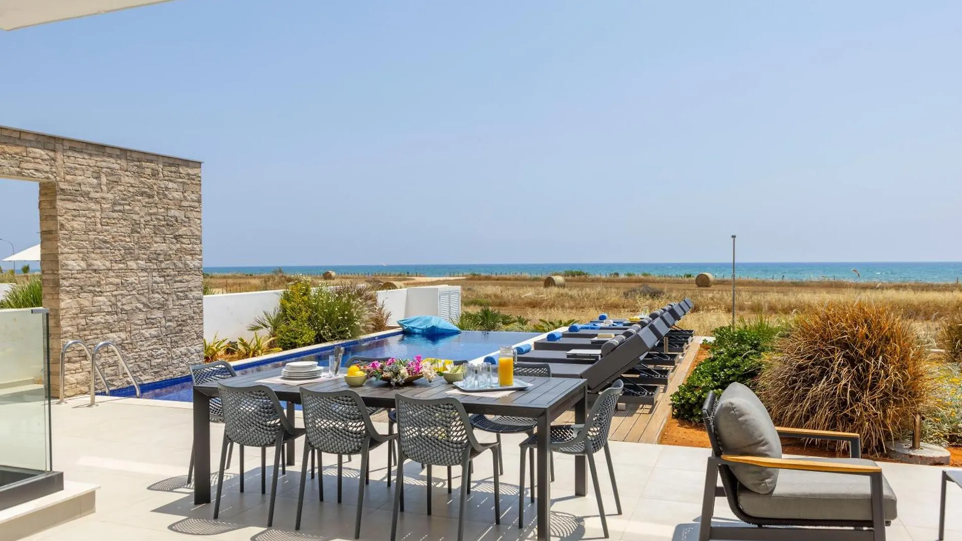 Vakantiehuis Villa Pliades Agia Napa Cyprus